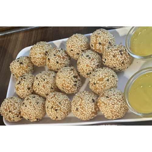Сирні кульки