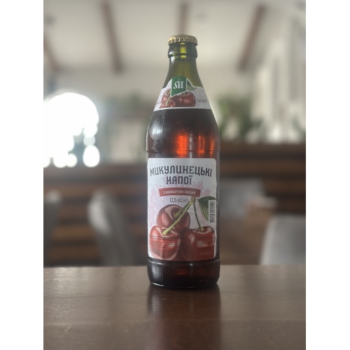 Лимонад Вишневий 