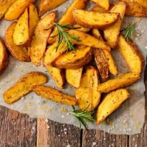 КАРТОПЛЯ ПО-СЕЛЯНСЬКИ